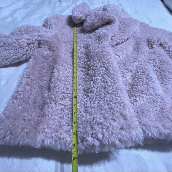 AVEC LES FILLES Faux Fur‎ Coat - Picture 7 of 12